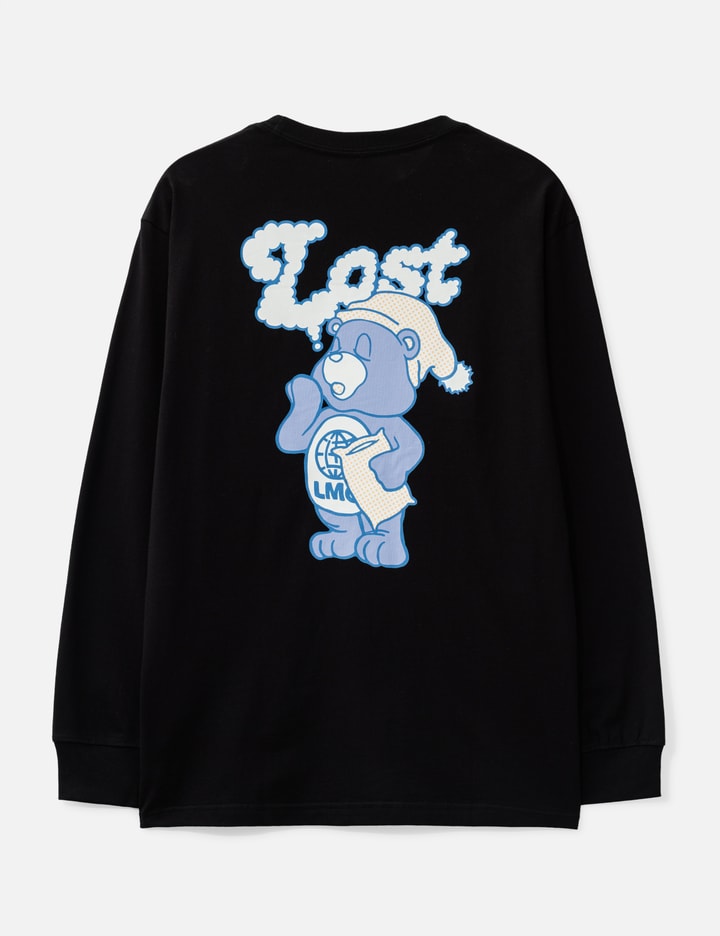 Sleeping Bear Long Sleeves T-shirt