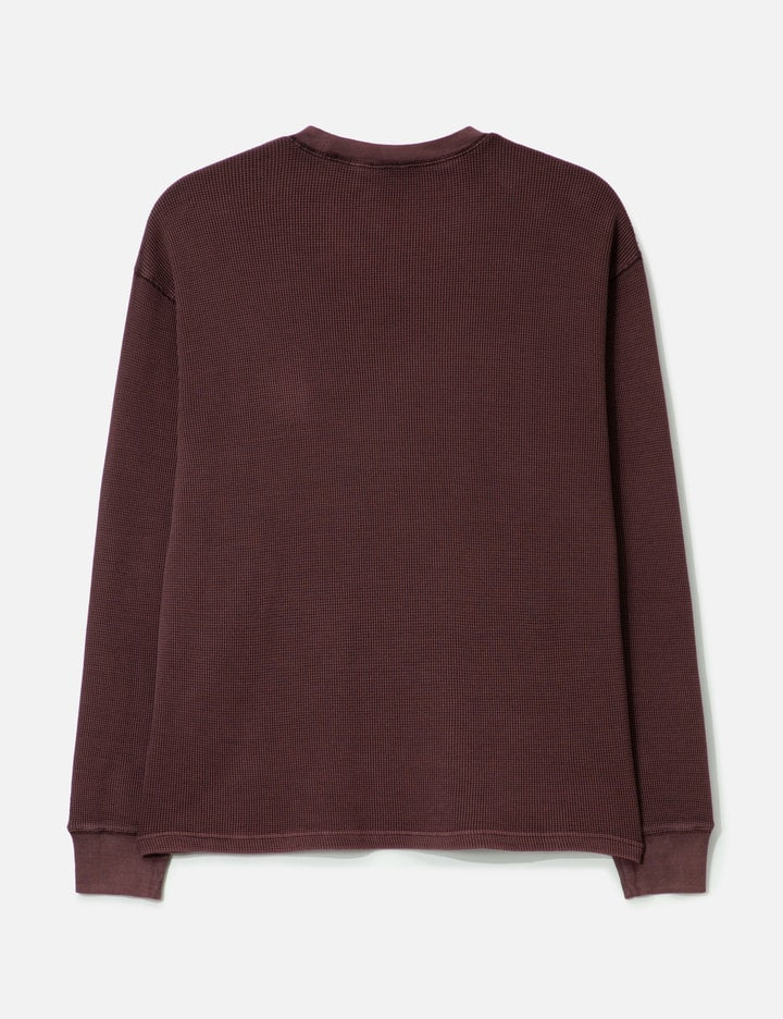 Long Sleeve Vista Waffle T-Shirt