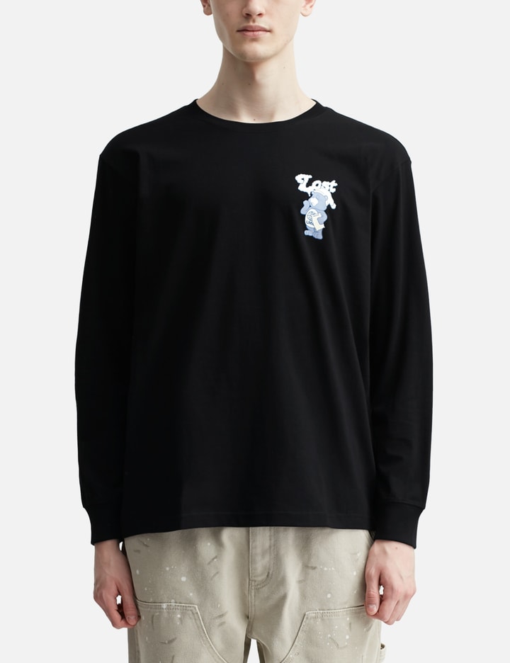 Sleeping Bear Long Sleeves T-shirt