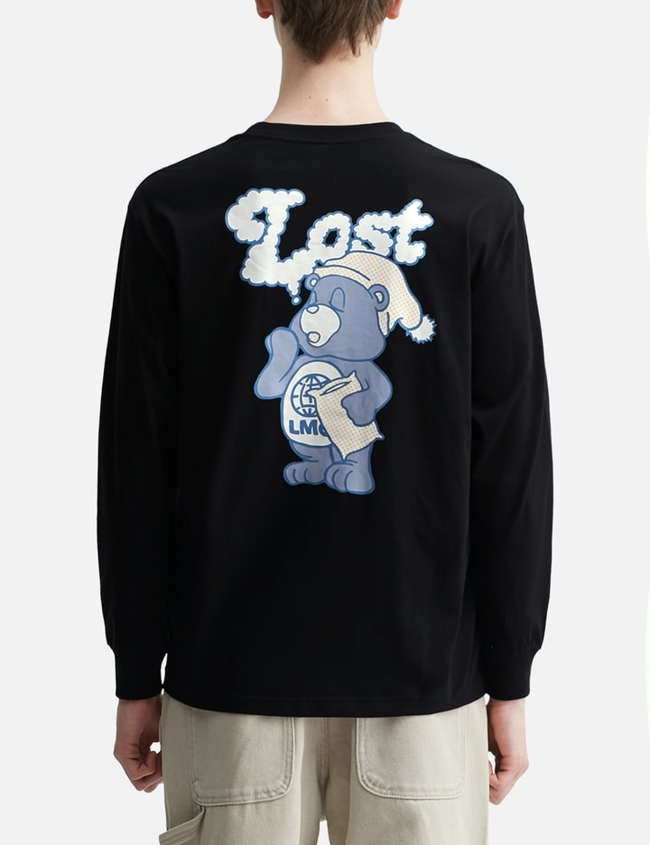 Sleeping Bear Long Sleeves T-shirt