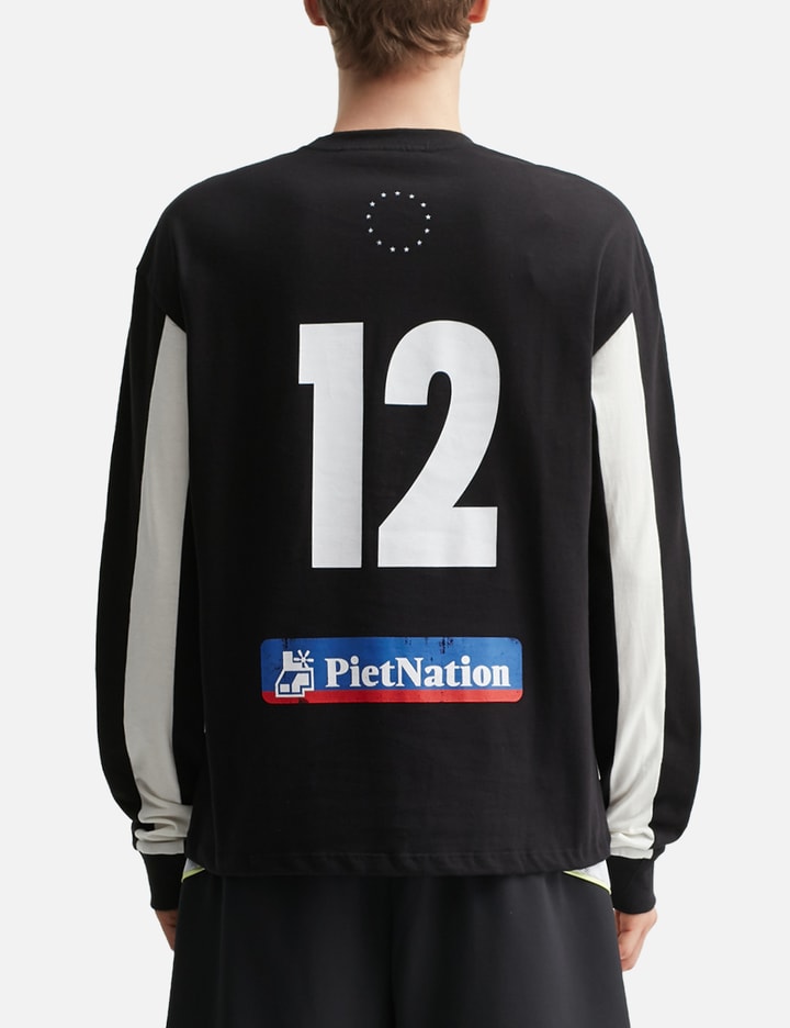 Vest Long Sleeve T-shirt