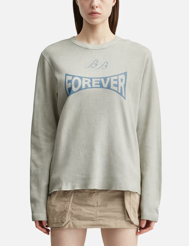 BB Forever Waffle LS