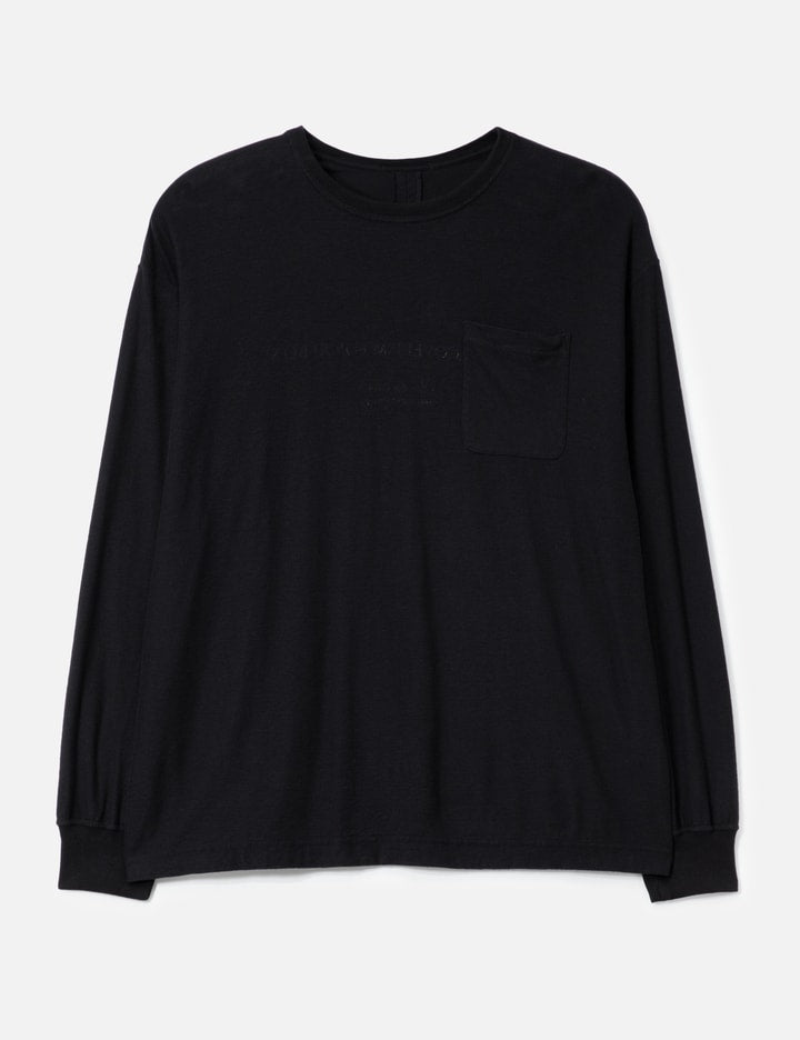 UNDERCOVERISM FOR REBELS Long Sleeve T-shirt