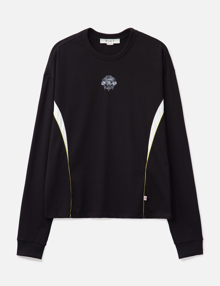 Vest Long Sleeve T-shirt