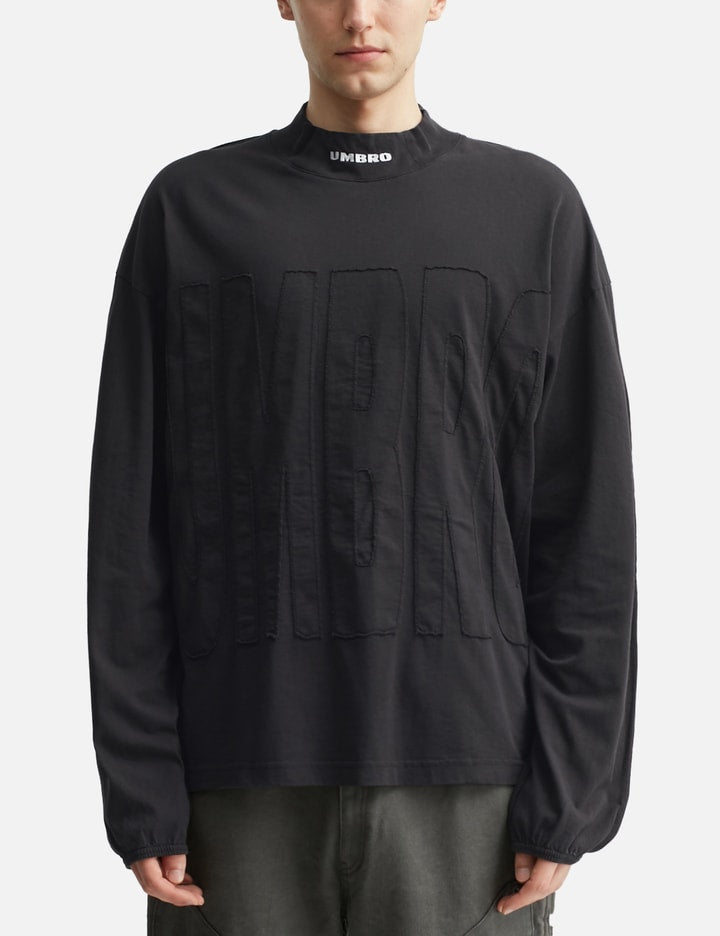 Umbro x Slam Jam Acuto Mock Long Sleeve T-Shirt