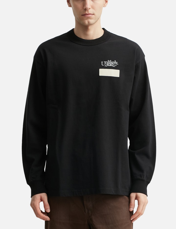 Unlikely Team Tee Long Sleeve