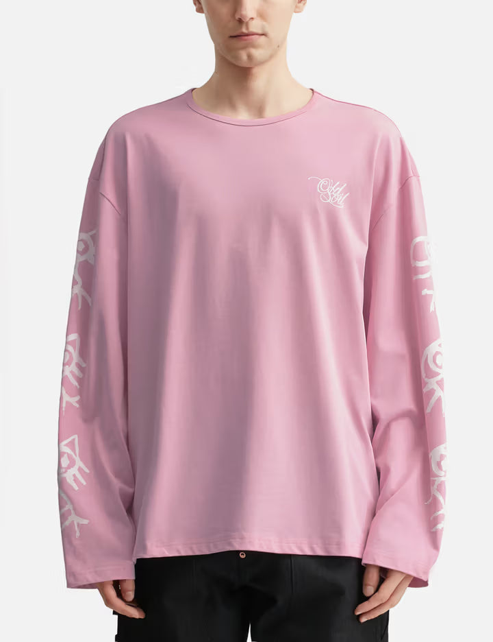 OSIP Fire Horse Long Sleeves T-Shirt