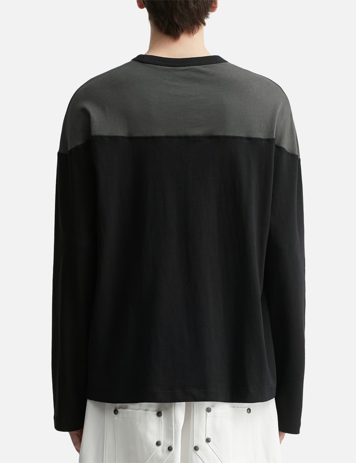 Long Sleeve Football Tee