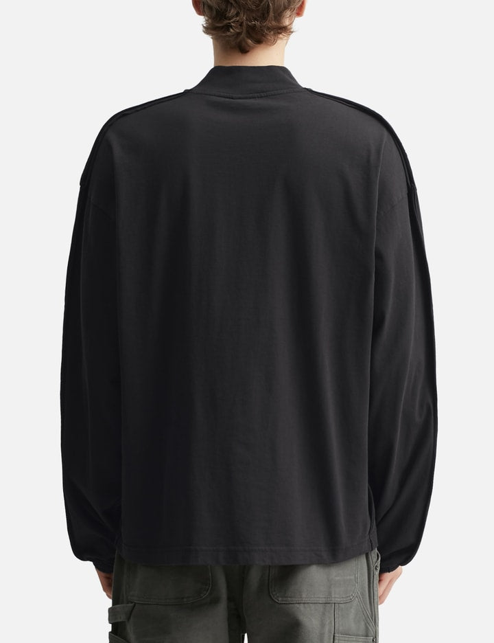 Umbro x Slam Jam Acuto Mock Long Sleeve T-Shirt