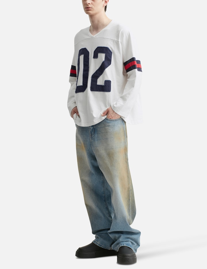 Horsecollar Football Shirt