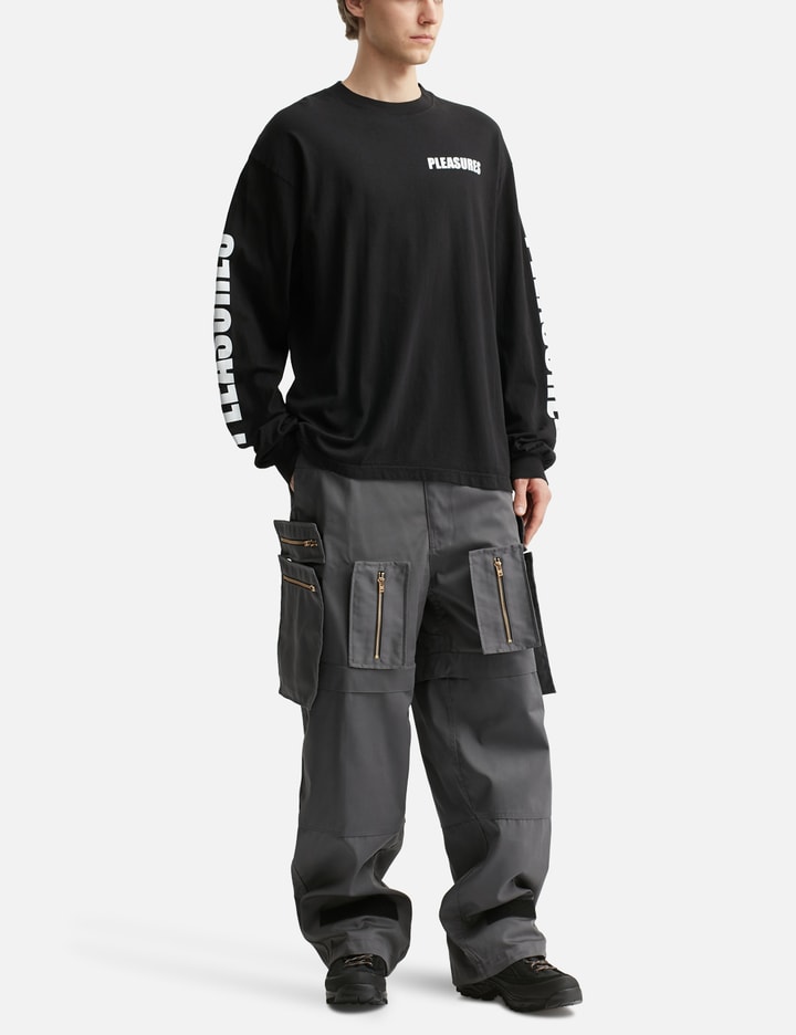 Impact Staff Long Sleeve