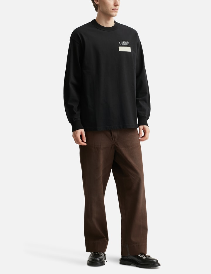 Unlikely Team Tee Long Sleeve