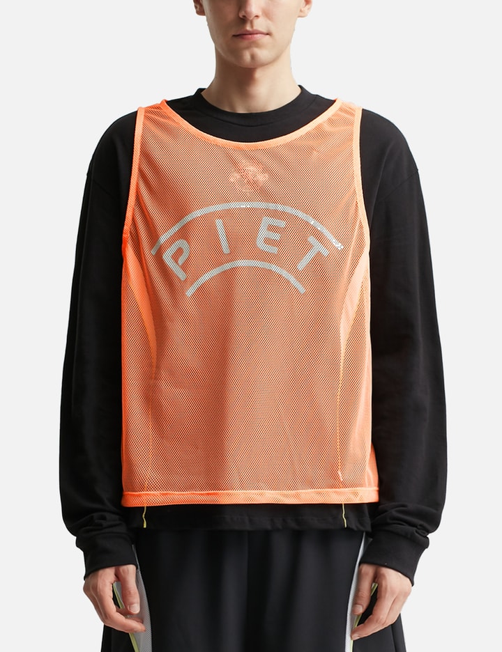 Vest Long Sleeve T-shirt