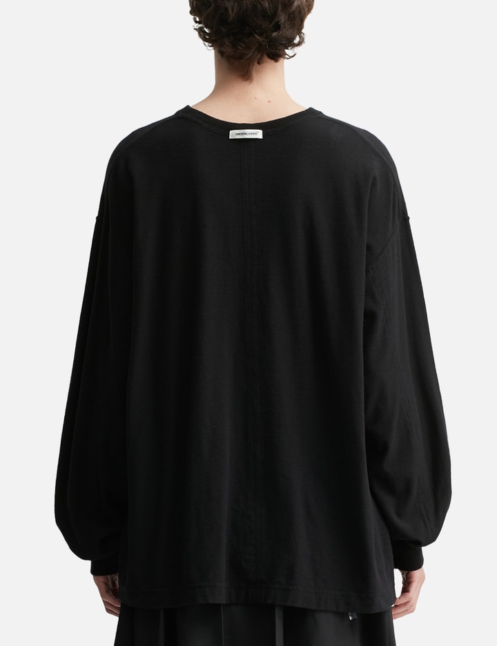 UNDERCOVERISM FOR REBELS Long Sleeve T-shirt