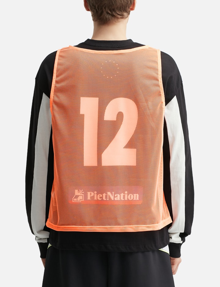 Vest Long Sleeve T-shirt