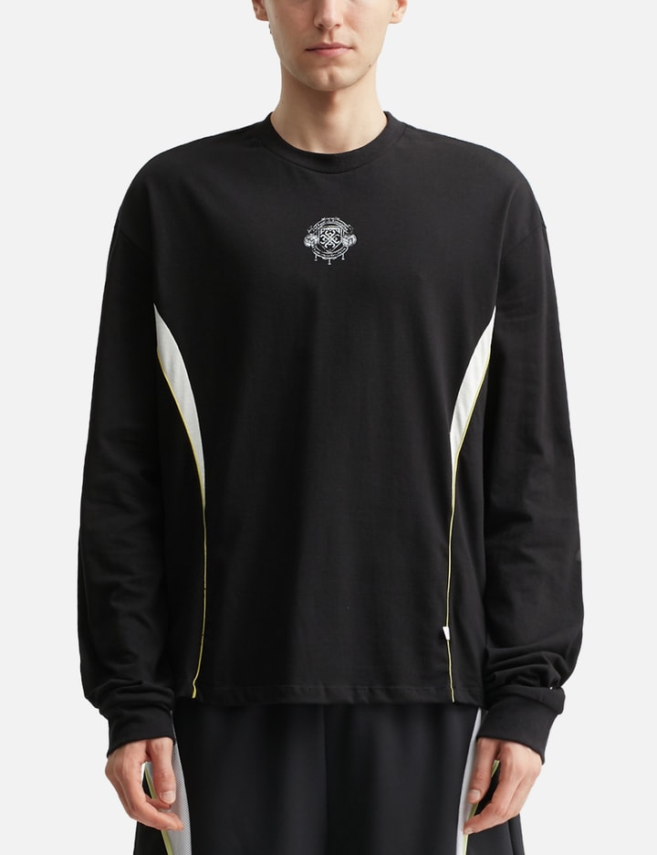 Vest Long Sleeve T-shirt