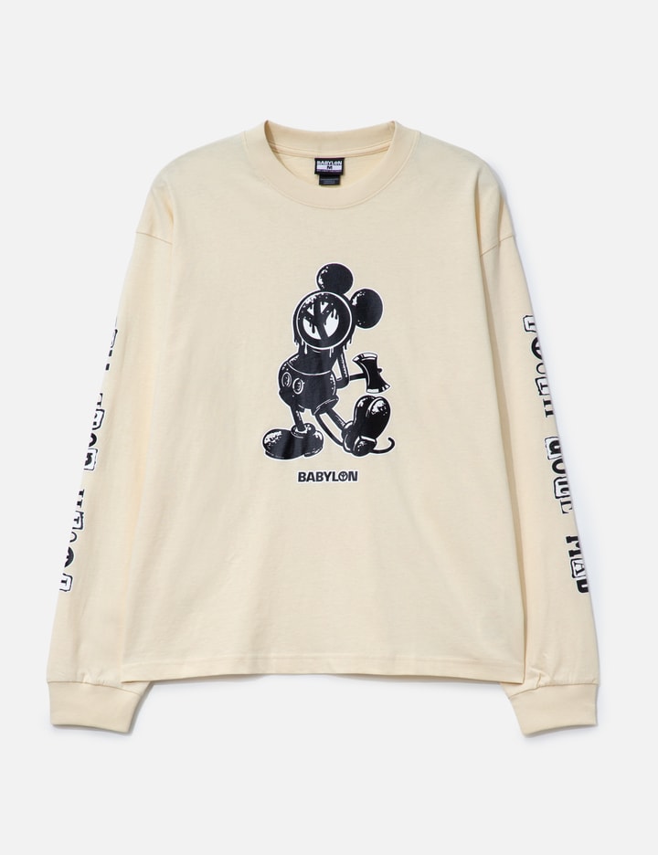 Long Sleeve Youth Gone Mad T-Shirt