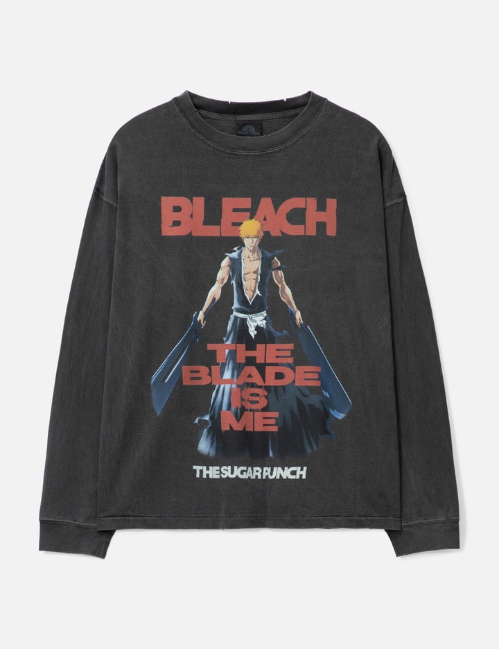 Bleach Long Sleeve T-shirt (Ichigo)