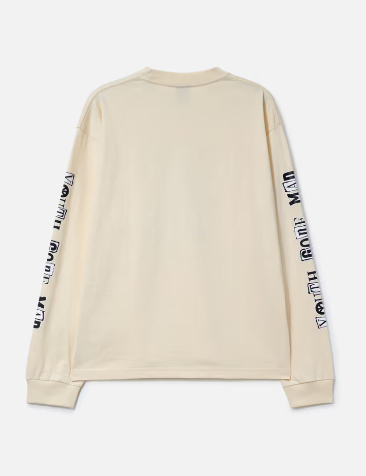 Long Sleeve Youth Gone Mad T-Shirt