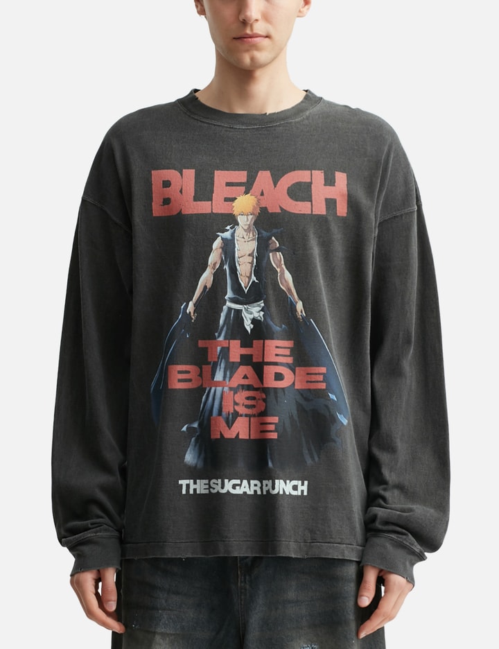 Bleach Long Sleeve T-shirt (Ichigo)