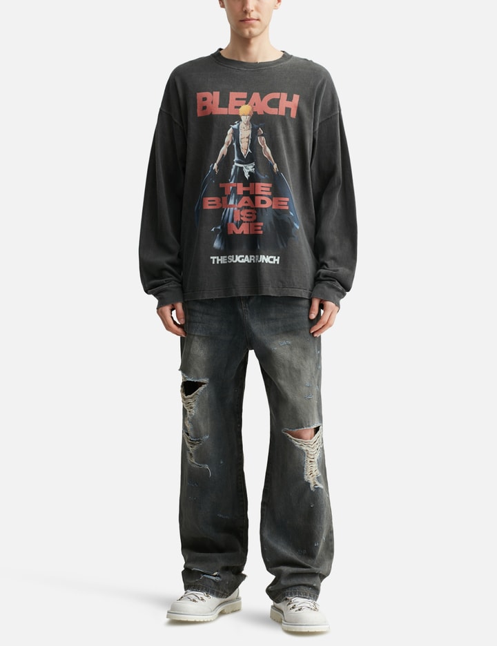 Bleach Long Sleeve T-shirt (Ichigo)