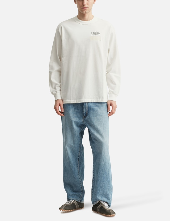 Unlikely Team Tee Long Sleeve