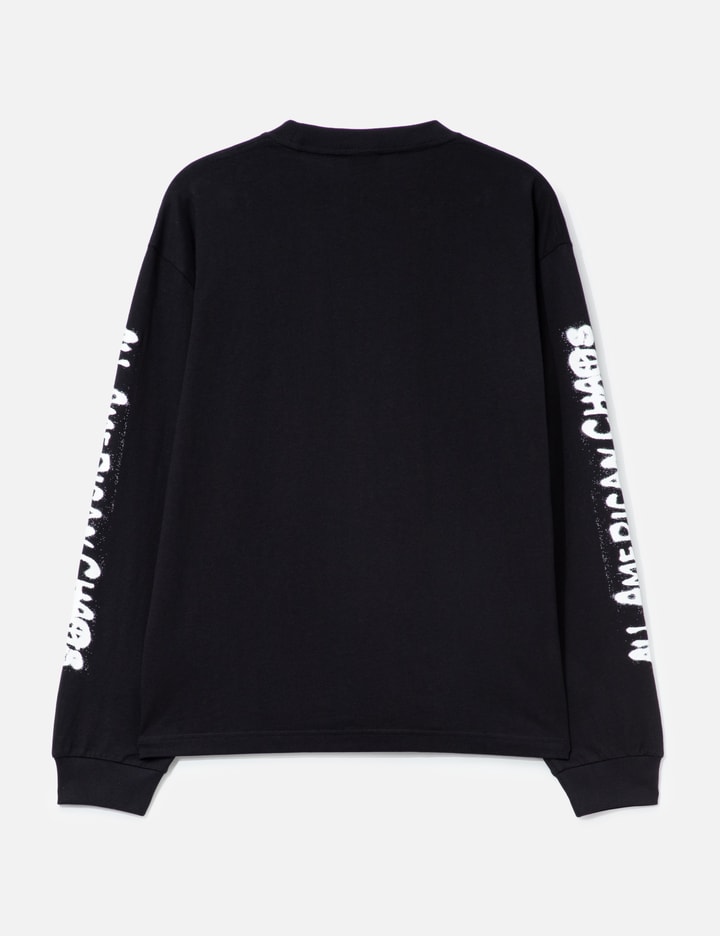 Long Sleeve American Chaos T-Shirt