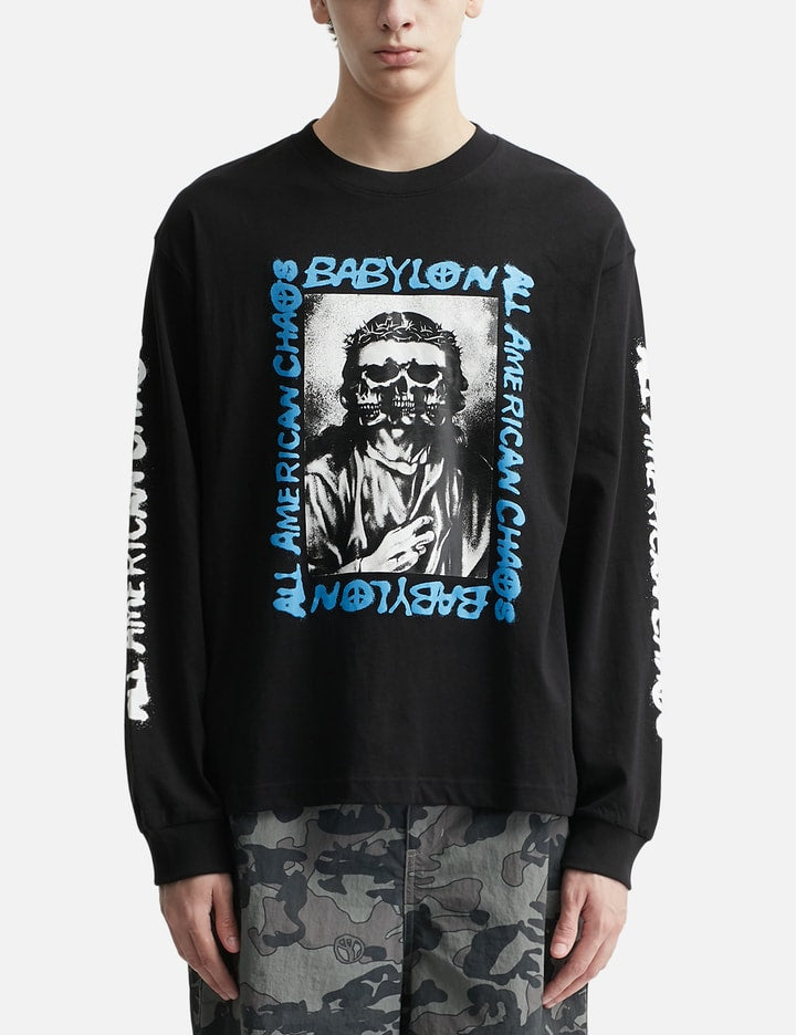 Long Sleeve American Chaos T-Shirt