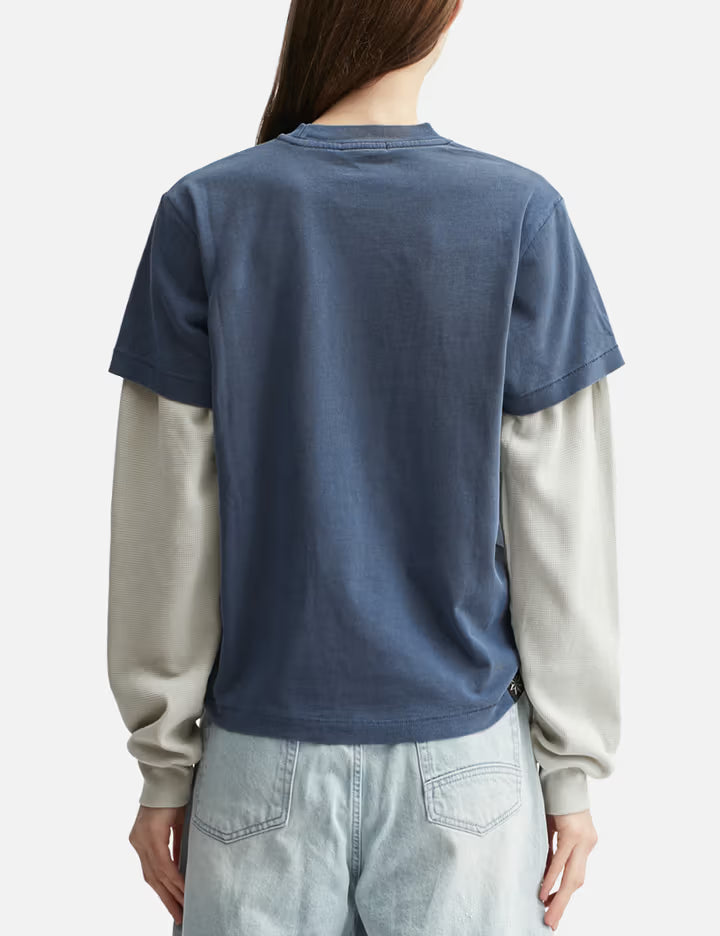 Tide Double Tee