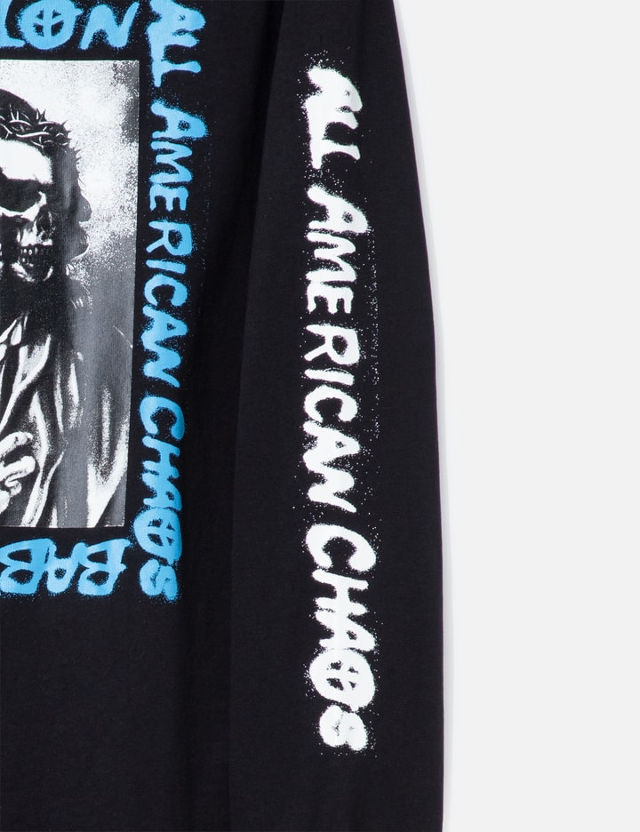 Long Sleeve American Chaos T-Shirt