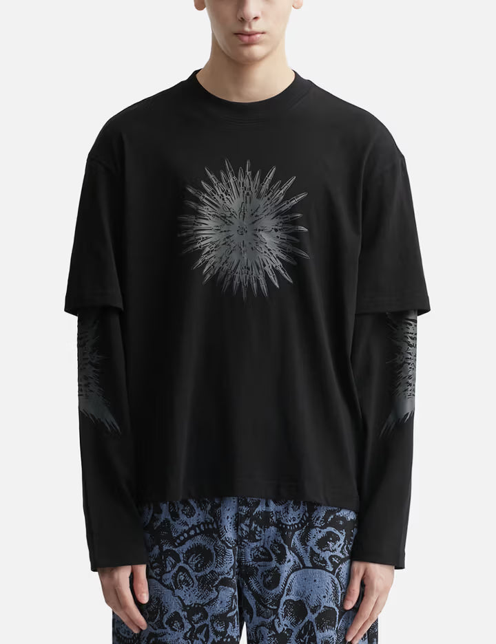 Twofer Long Sleeve