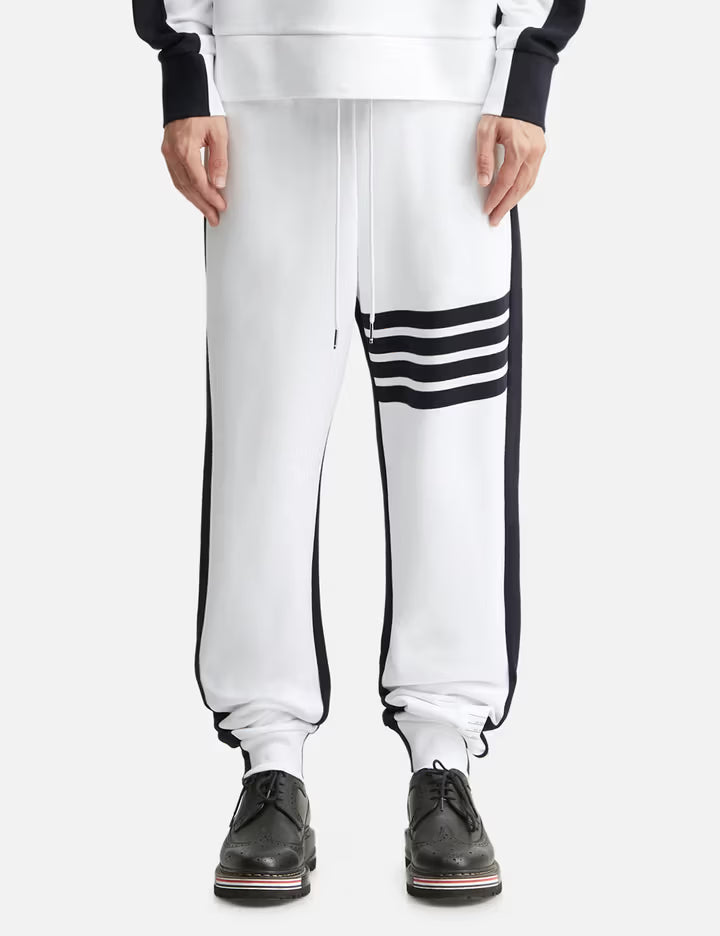 Loopback 4-Bar Colorblock Sweatpant