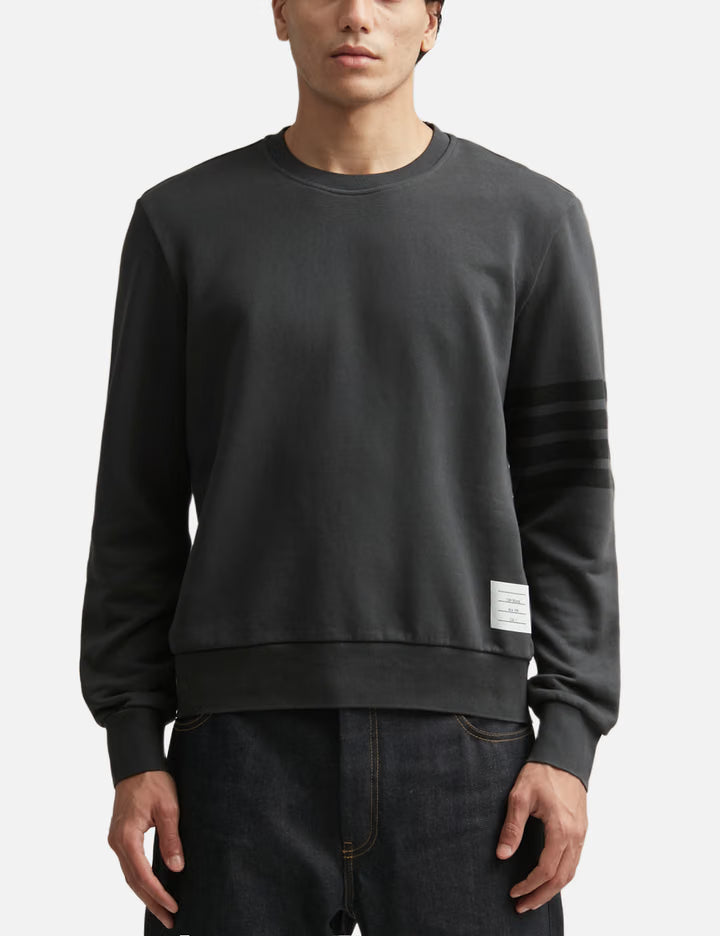 Loopback 4-Bar Sweatshirt