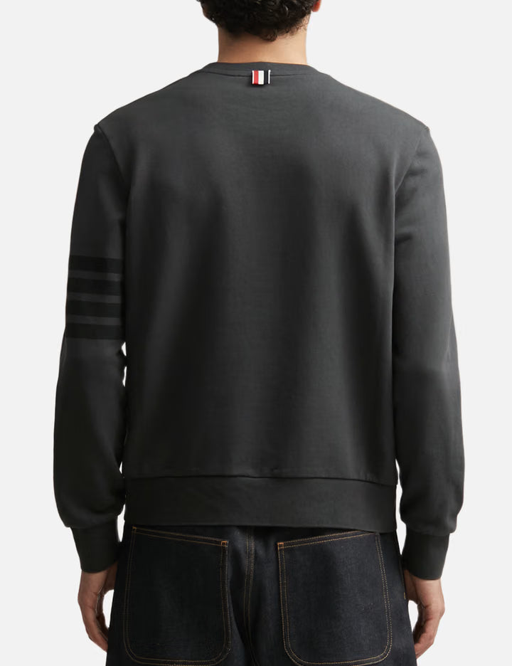 Loopback 4-Bar Sweatshirt