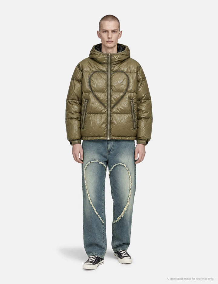 Lovepuffer Jacket 2