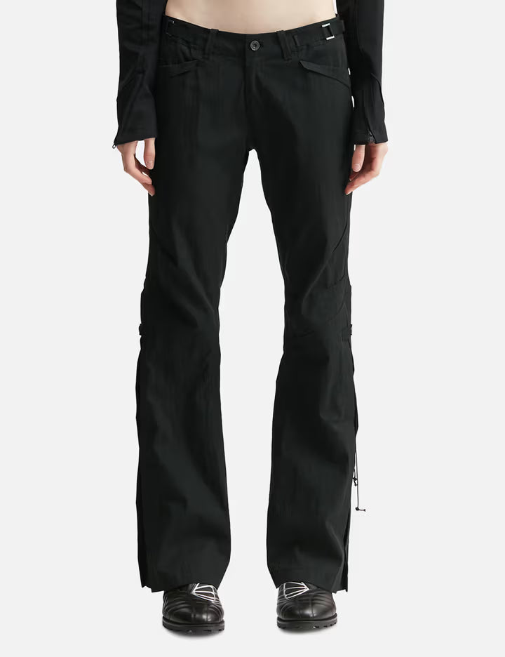 Low Rise Pants