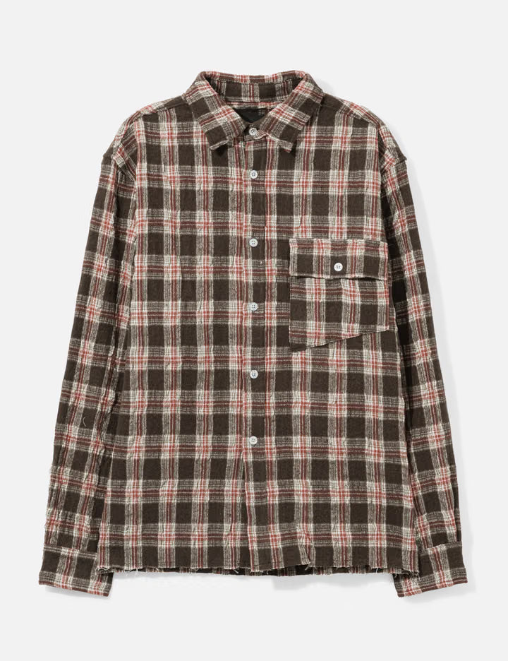 LS Pocket Shirt