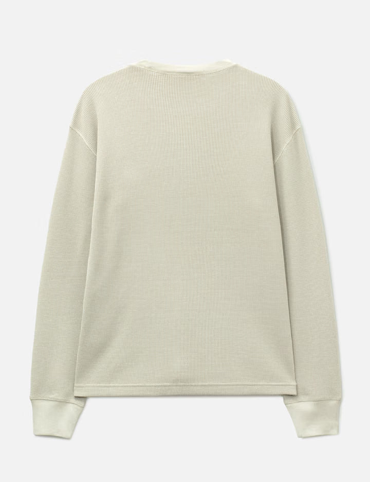 L/S Vista Waffle T-Shirt