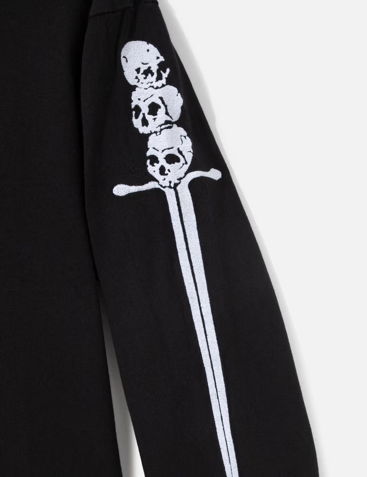 Luster Heavyweight Long Sleeve