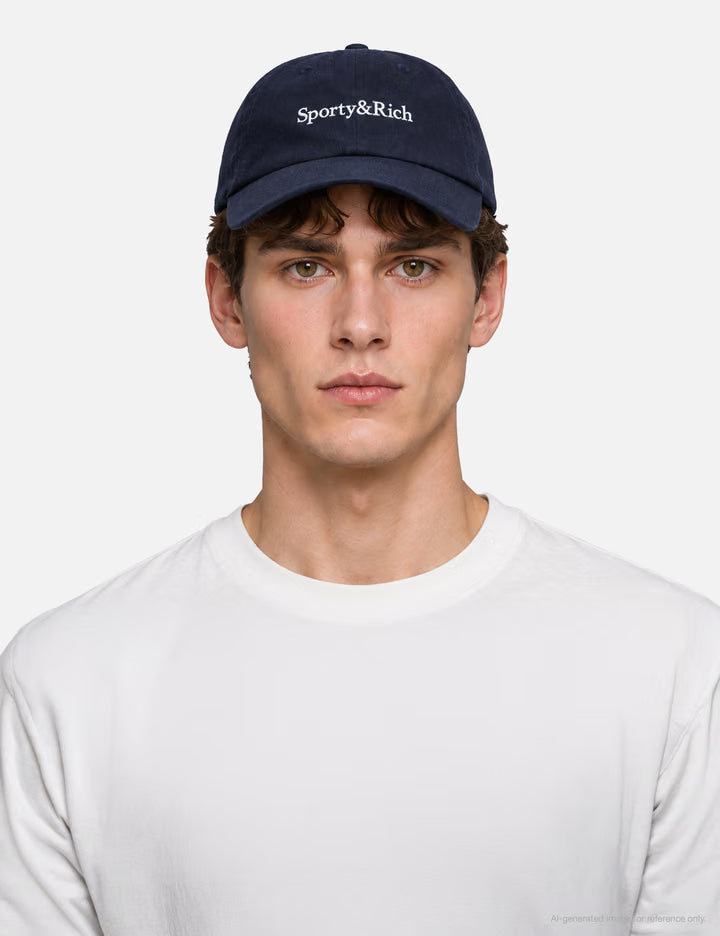Maeve Serif Logo Hat