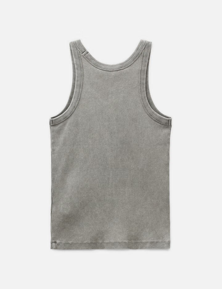 Maison Kitsune Paris Faded Tank Top
