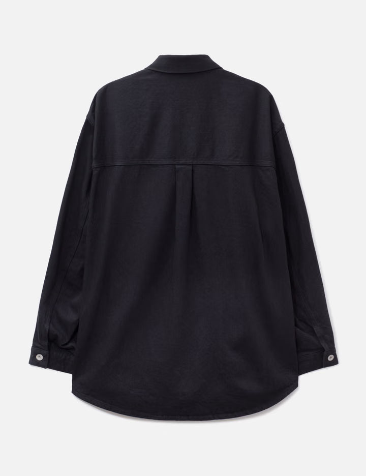 Maison Kitsuné X Kuro Denim Shirt