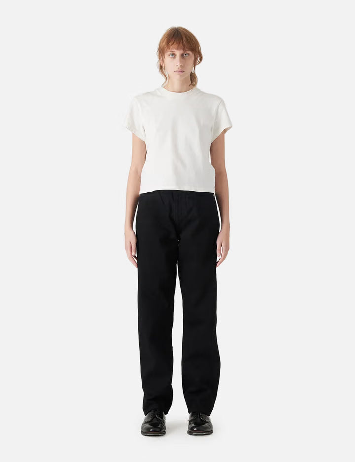 Maison Kitsuné X Kuro Selvedge Denim Pants