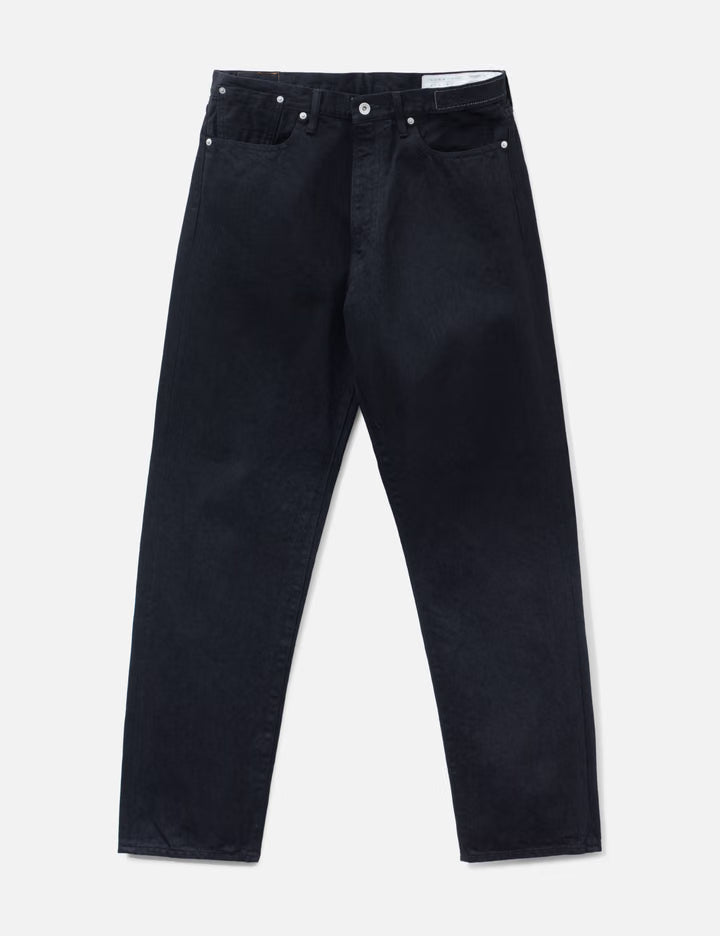 Maison Kitsuné X Kuro Selvedge Denim Pants