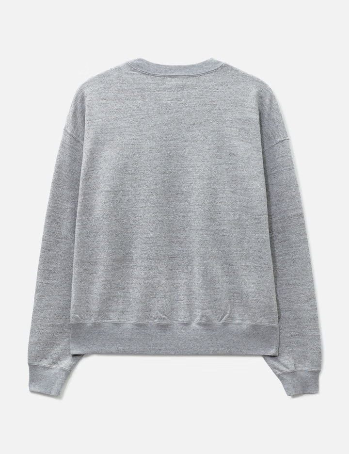 Maison Kitsuné X Kuro The Crafted Fox Sweatshirt