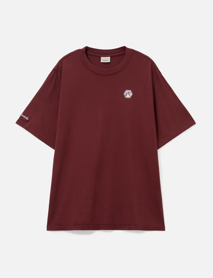 Malbon Golf X Bettinardi Gangster Bermuda Tee