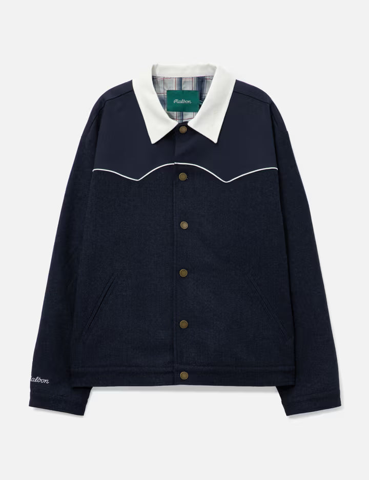 Malbon Golf X Bettinardi Western Jacket