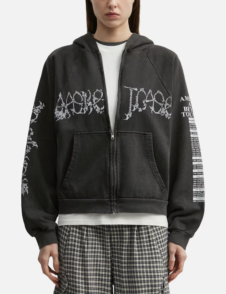 Massacre Zip Up