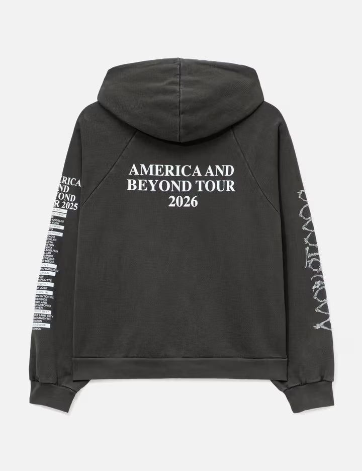 Massacre Zip Up