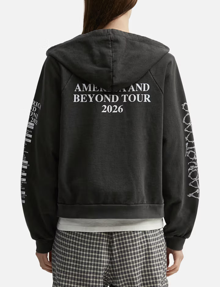 Massacre Zip Up